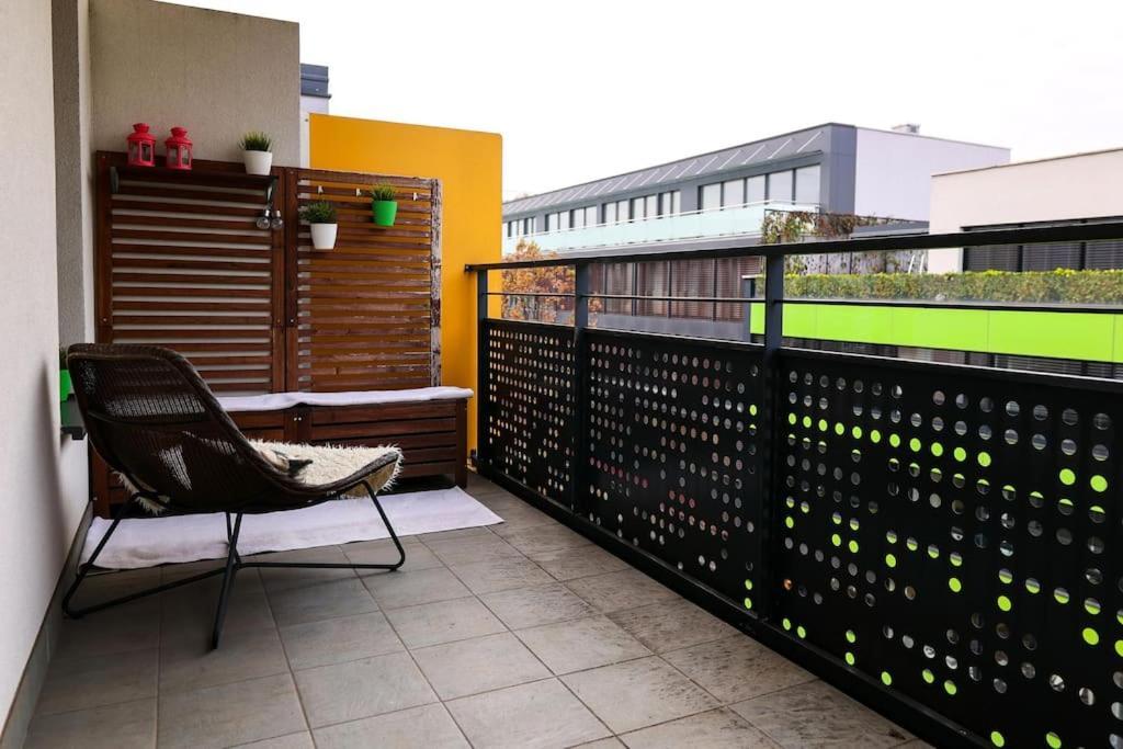 Modern Charm Hideaway Daire Zagreb Dış mekan fotoğraf