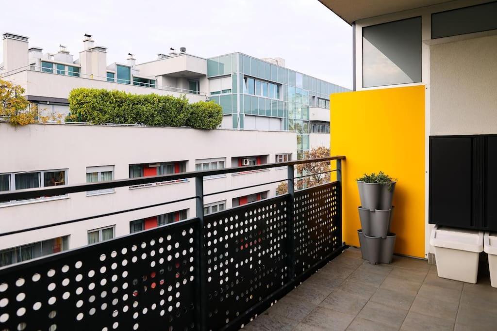 Modern Charm Hideaway Daire Zagreb Dış mekan fotoğraf