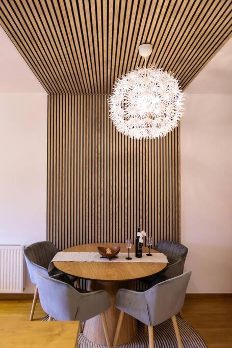Modern Charm Hideaway Daire Zagreb Dış mekan fotoğraf