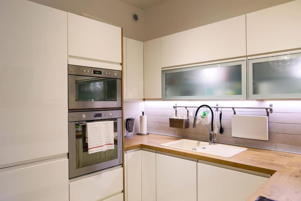Modern Charm Hideaway Daire Zagreb Dış mekan fotoğraf