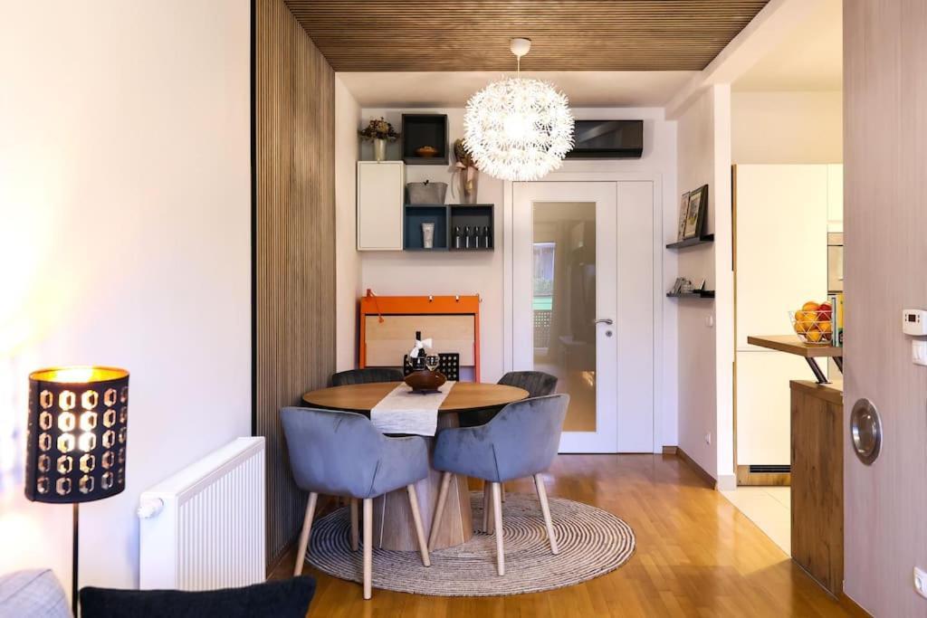 Modern Charm Hideaway Daire Zagreb Dış mekan fotoğraf