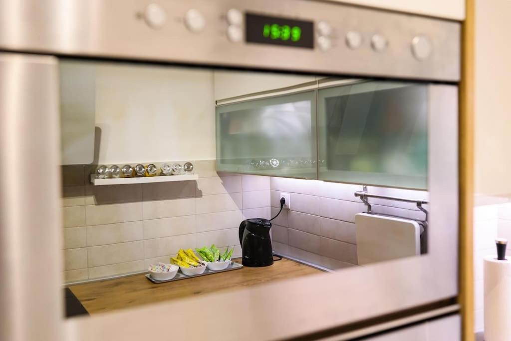 Modern Charm Hideaway Daire Zagreb Dış mekan fotoğraf